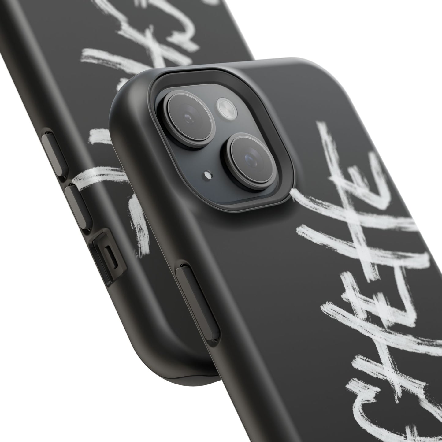 Personalized Magnetic Tough Case with Custom Design - Stylish Phone Protection