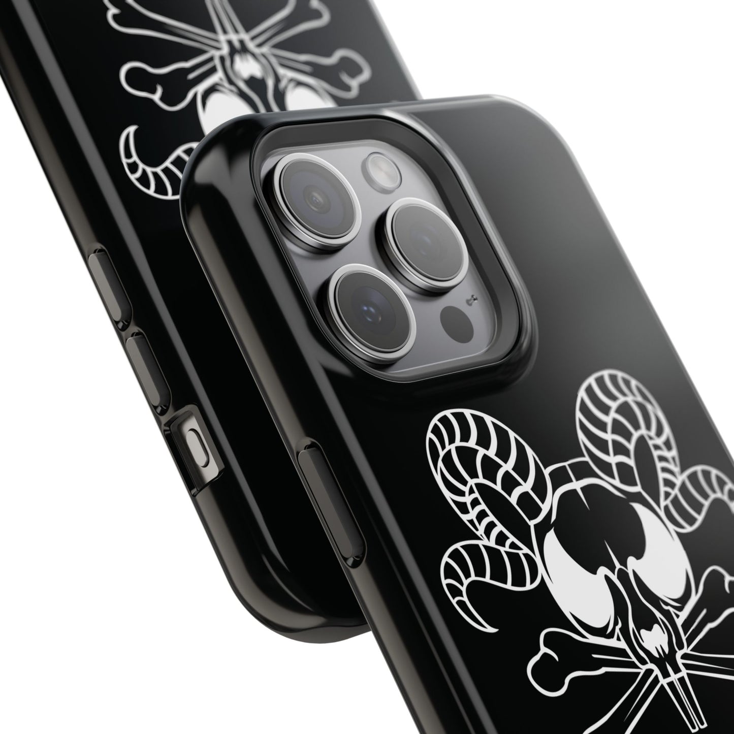 Descent to Darkness Case - Tough Magnetic Cover