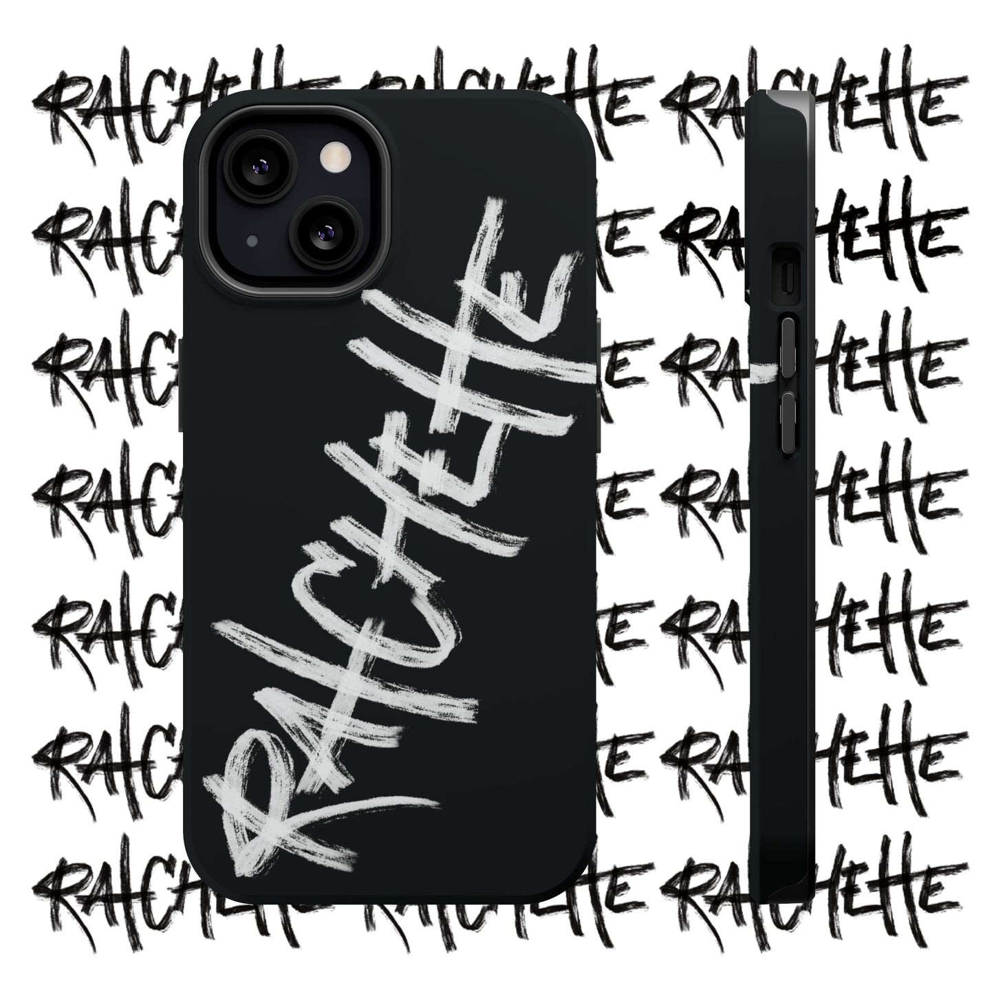 Personalized Magnetic Tough Case with Custom Design - Stylish Phone Protection