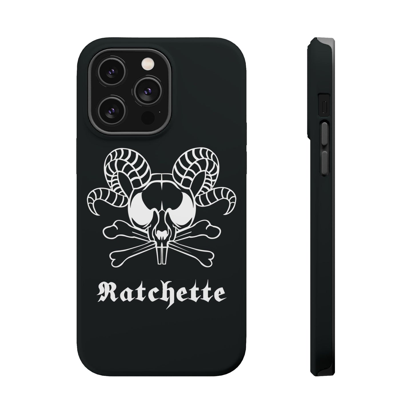Descent to Darkness Case - Tough Magnetic Cover