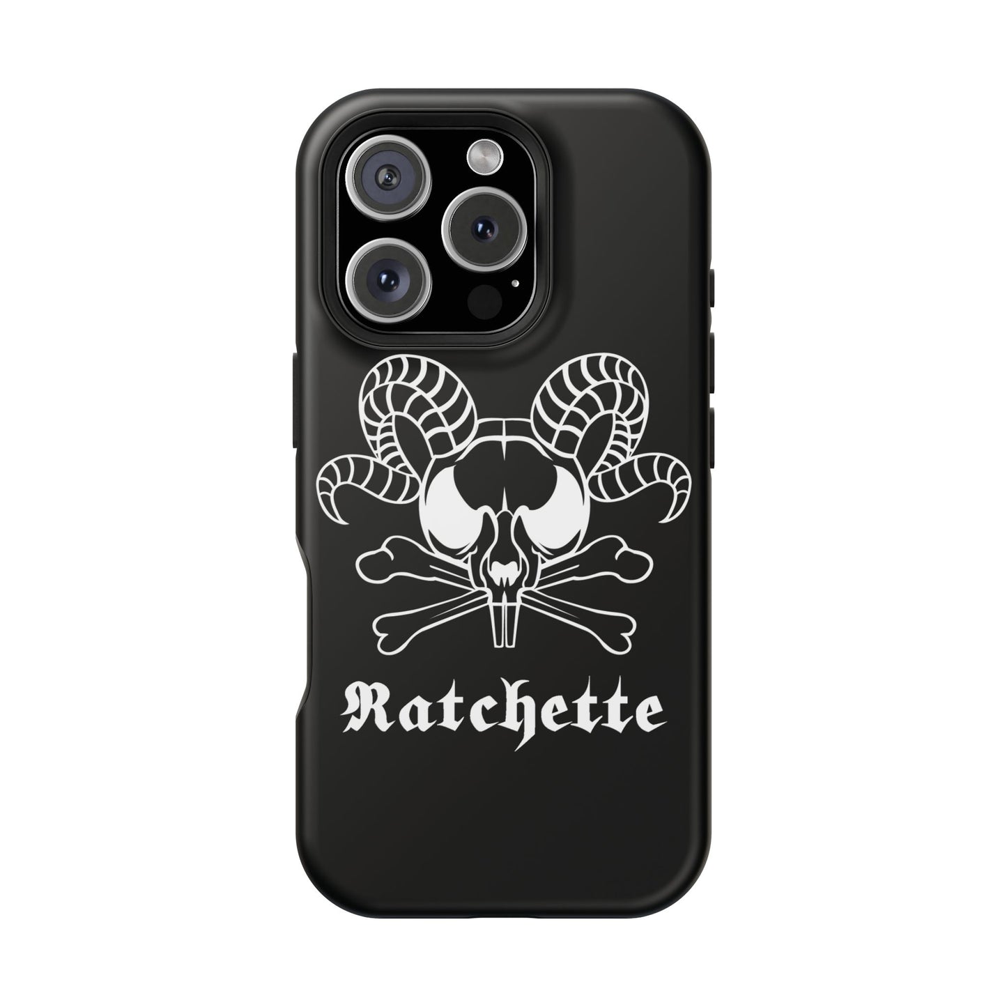 Descent to Darkness Case - Tough Magnetic Cover