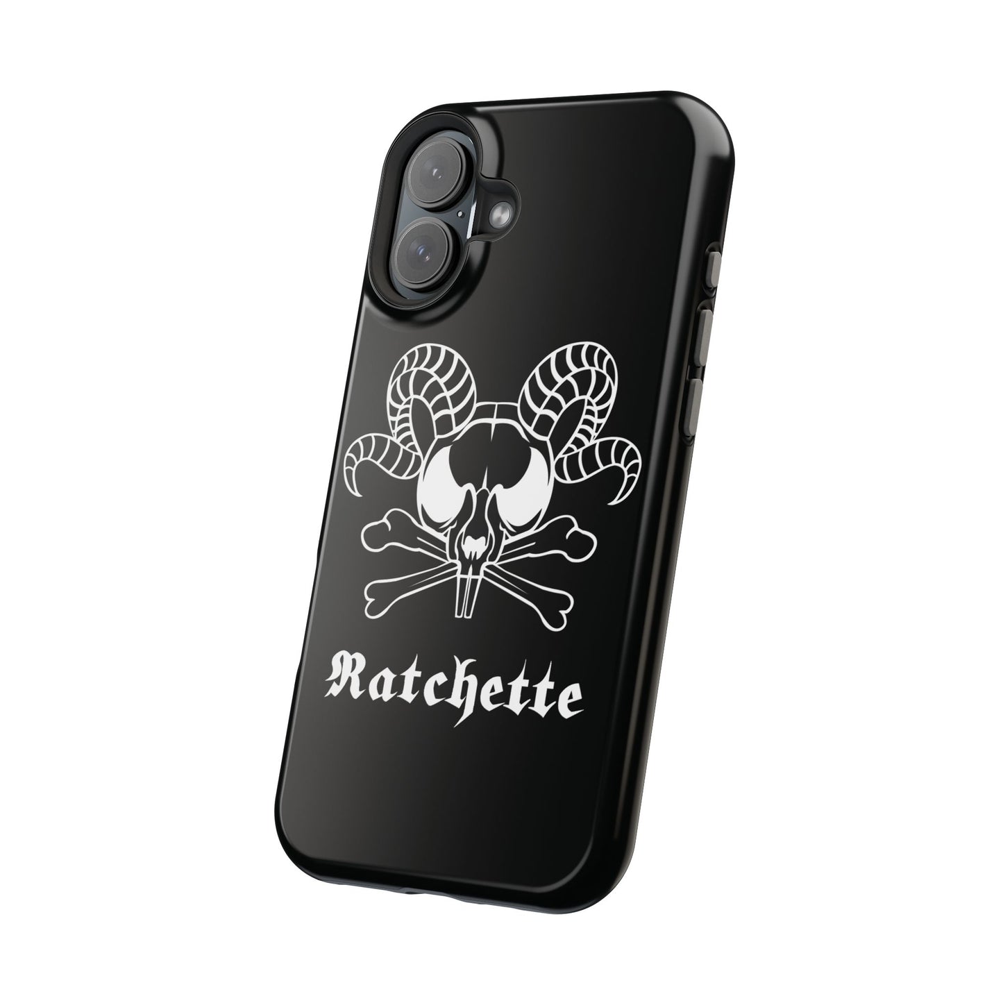 Descent to Darkness Case - Tough Magnetic Cover