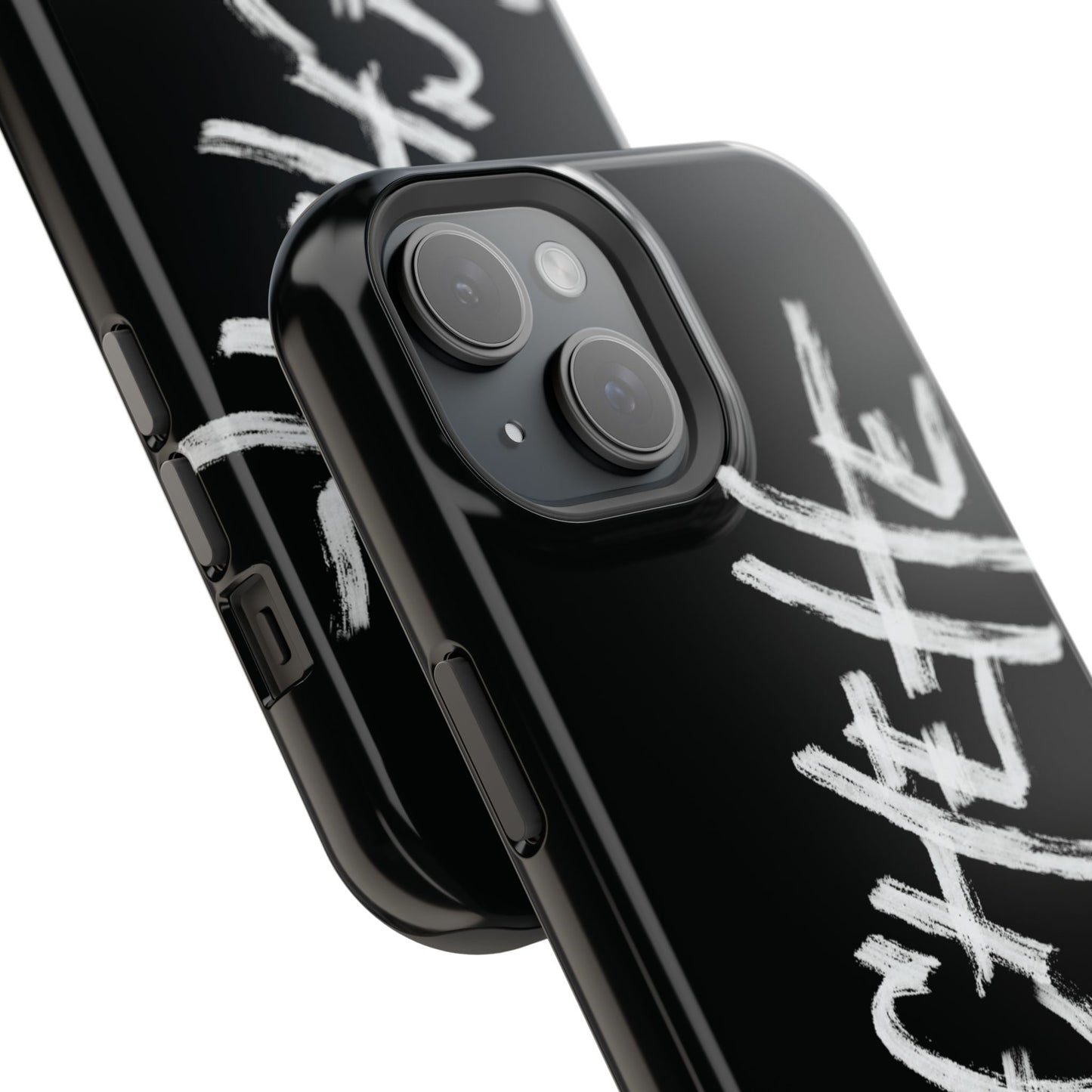 Personalized Magnetic Tough Case with Custom Design - Stylish Phone Protection