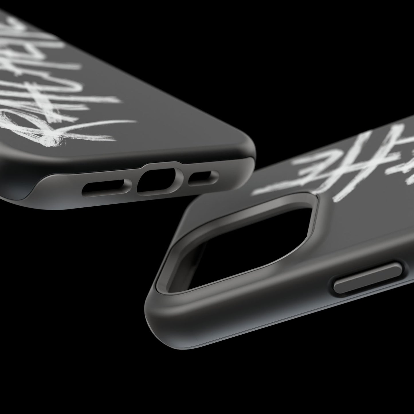 Personalized Magnetic Tough Case with Custom Design - Stylish Phone Protection