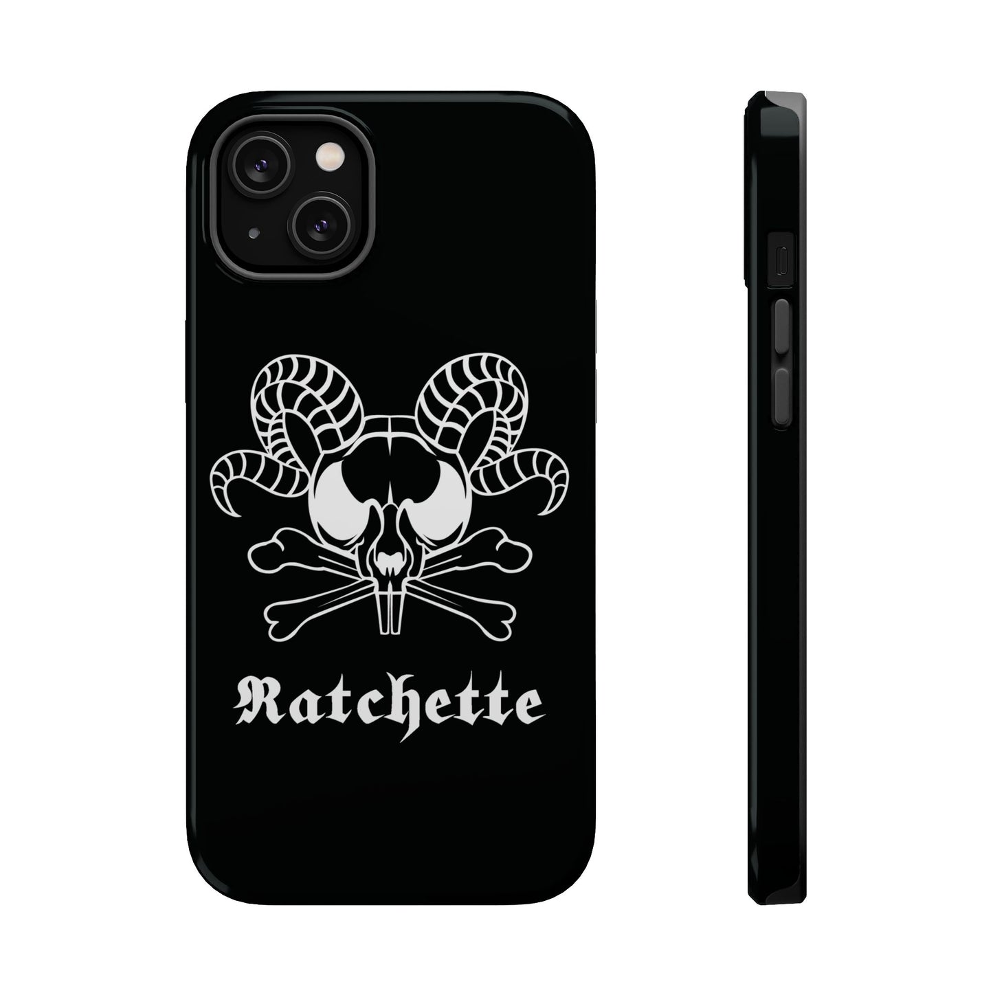 Descent to Darkness Case - Tough Magnetic Cover