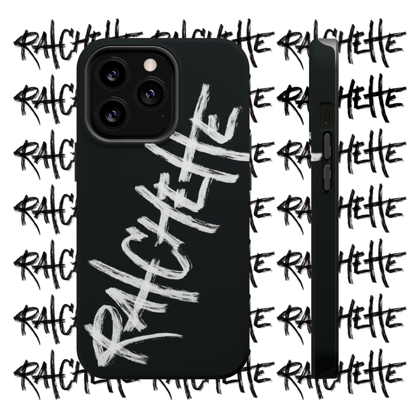 Personalized Magnetic Tough Case with Custom Design - Stylish Phone Protection