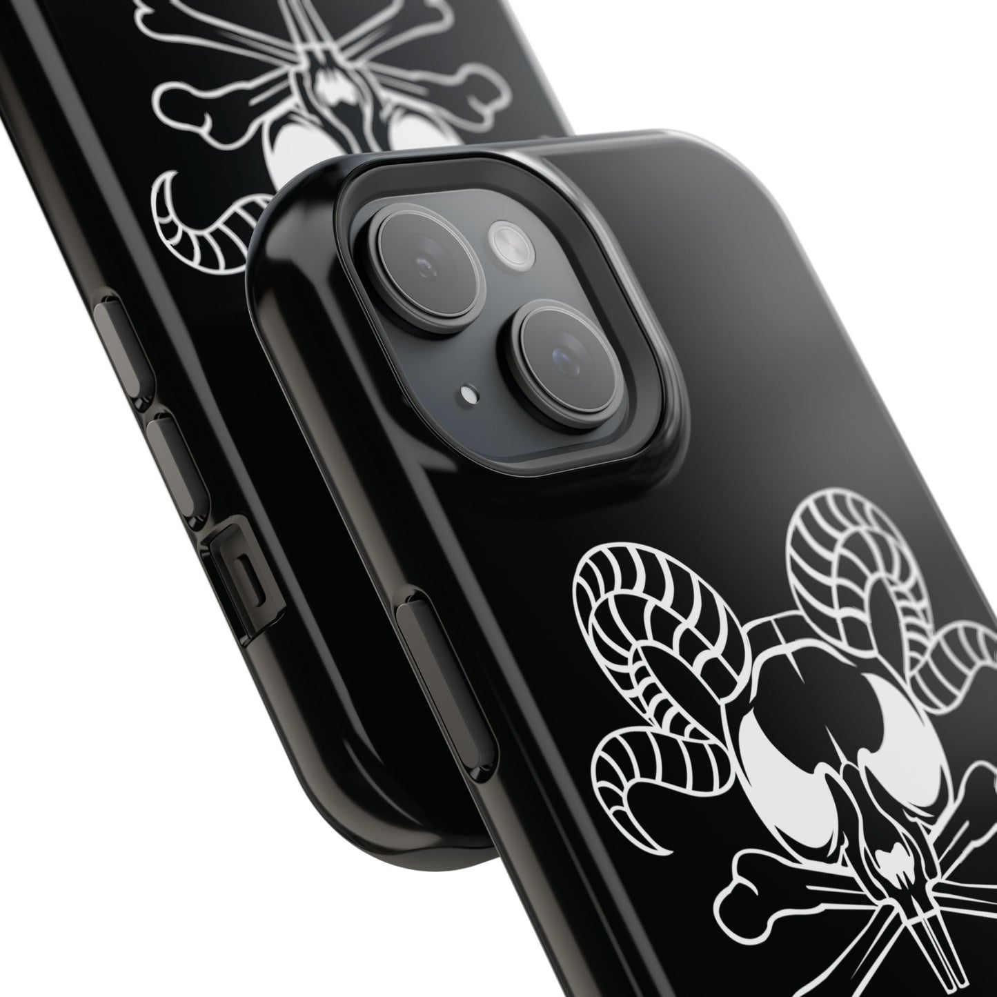 Descent to Darkness Case - Tough Magnetic Cover