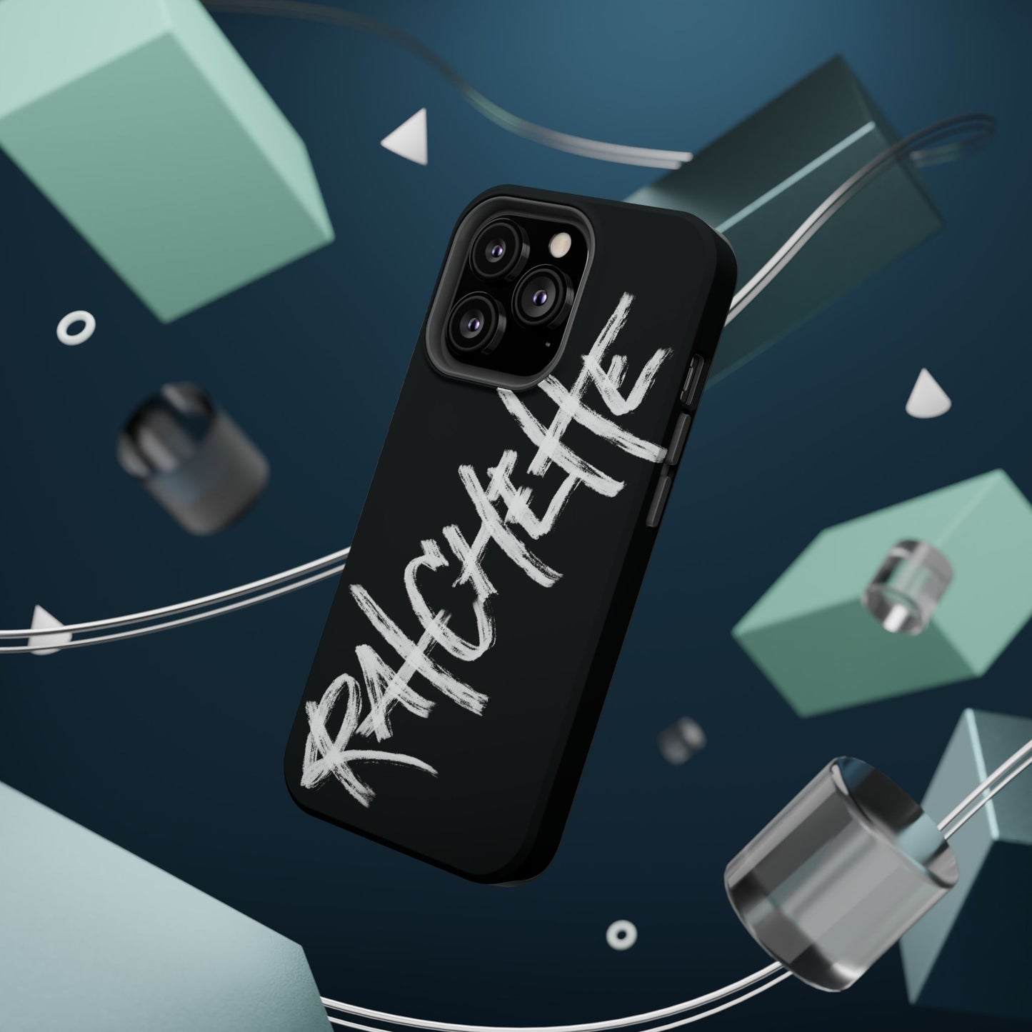 Personalized Magnetic Tough Case with Custom Design - Stylish Phone Protection