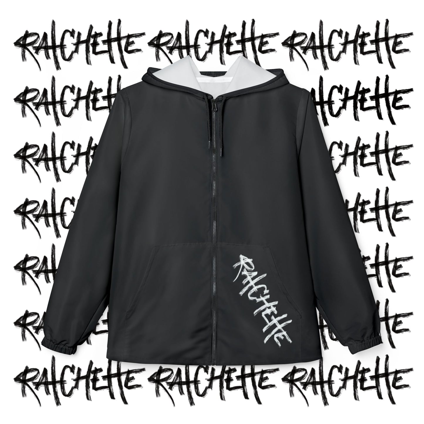 Ratchette Club - Windbreaker Jacket
