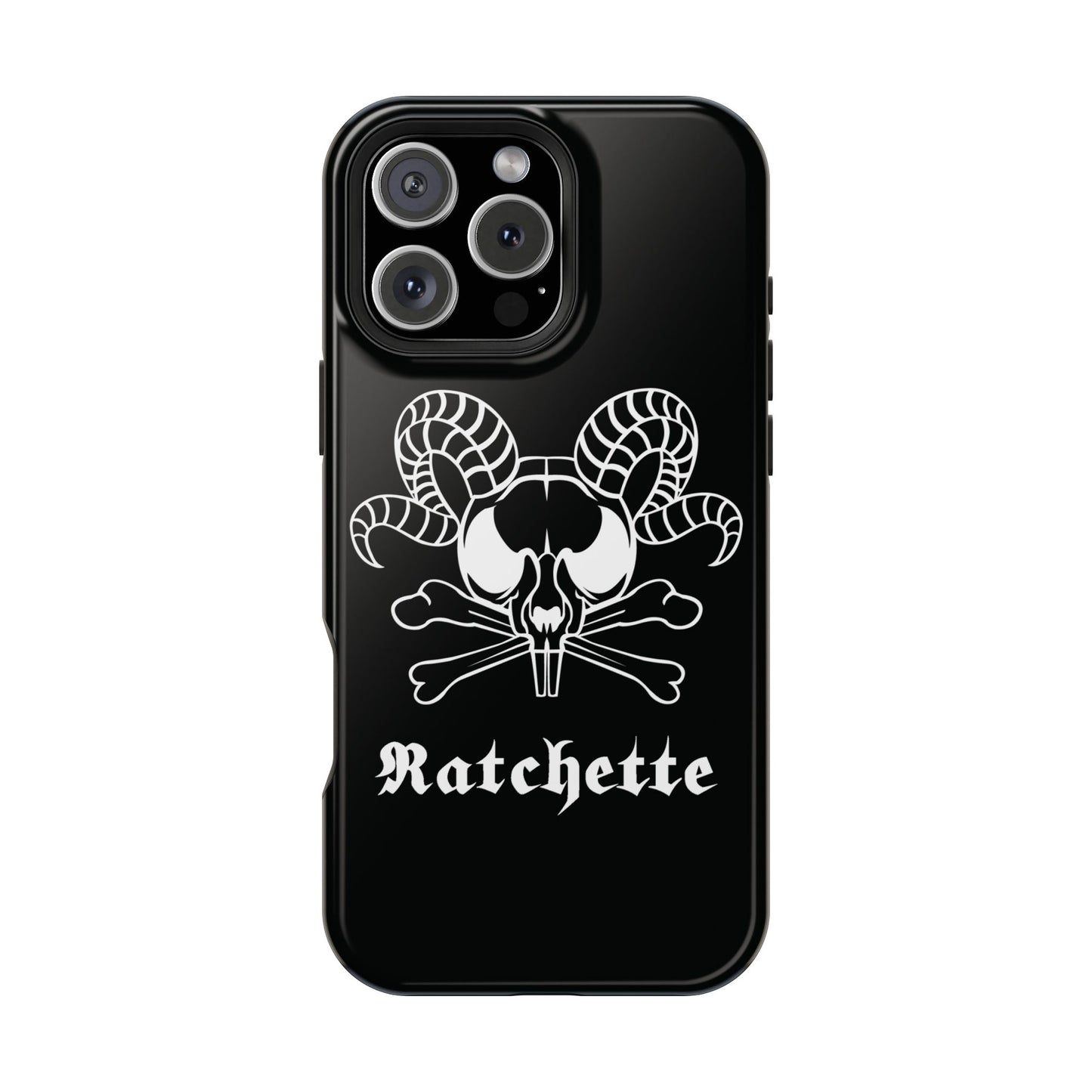 Descent to Darkness Case - Tough Magnetic Cover