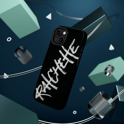 Personalized Magnetic Tough Case with Custom Design - Stylish Phone Protection