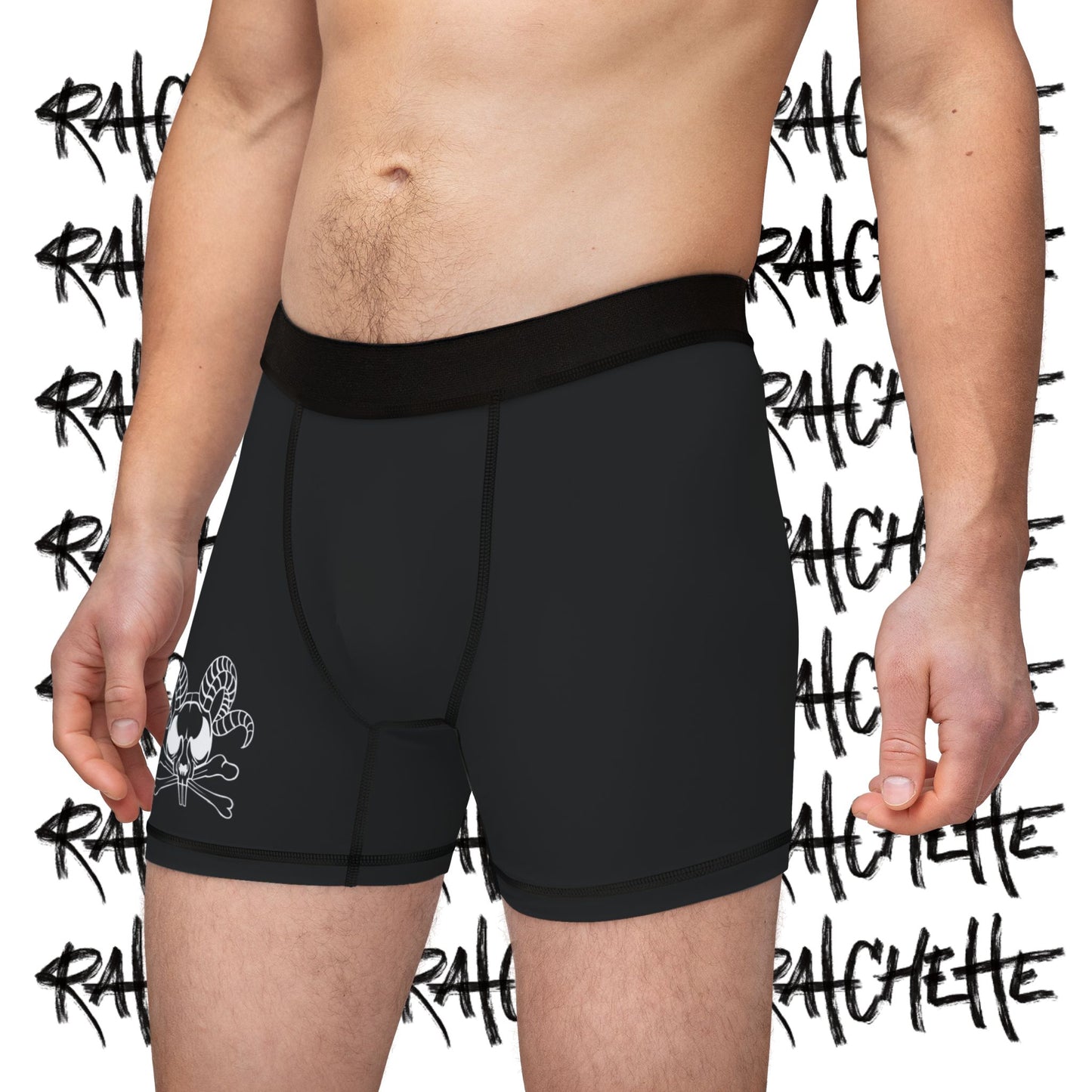 Descent to Darkness - Boxers