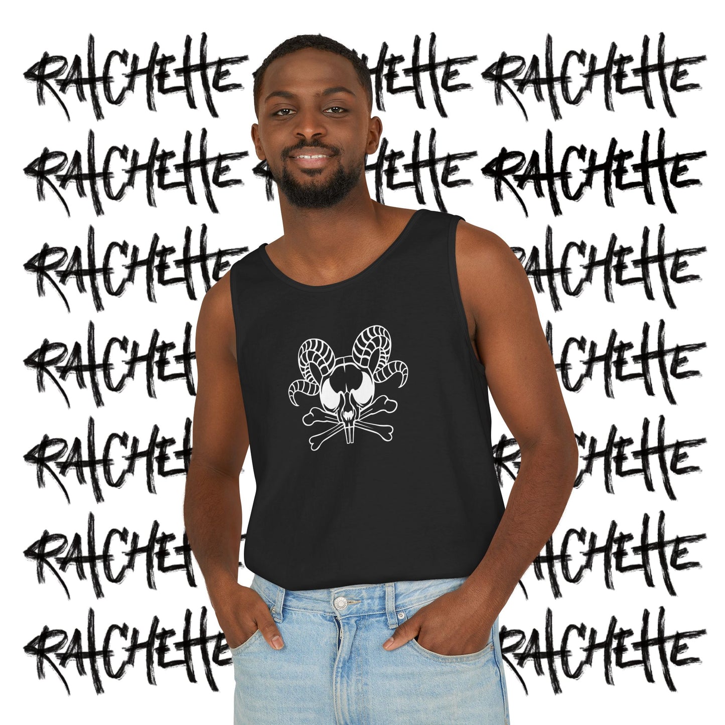 Descent to Darkness - Unisex Tank Top