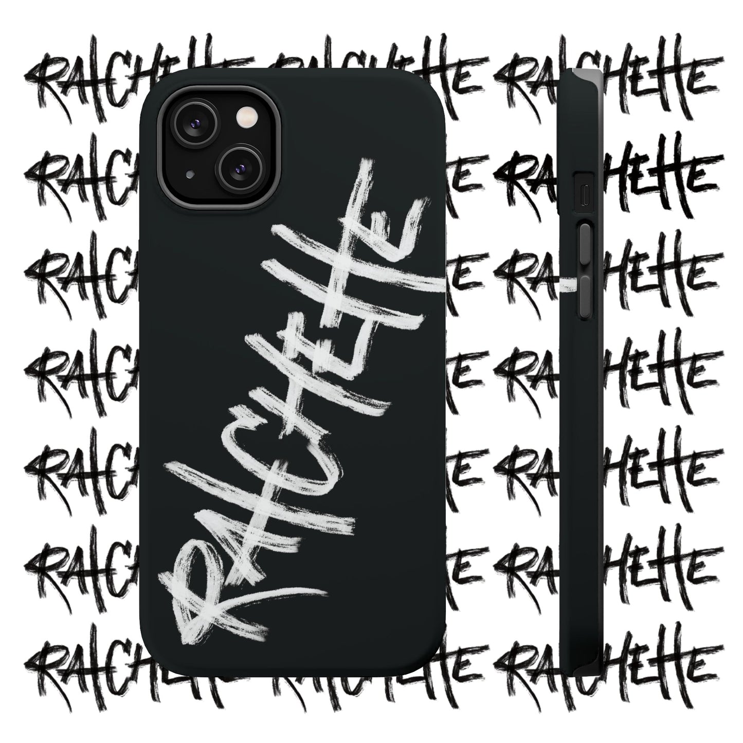 Personalized Magnetic Tough Case with Custom Design - Stylish Phone Protection