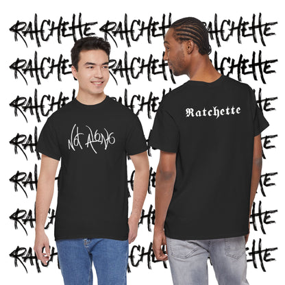 Not Alone - Not Alone Collection - Cotton Tee