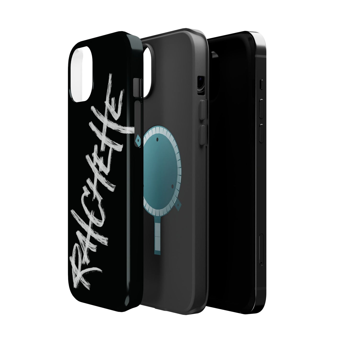 Personalized Magnetic Tough Case with Custom Design - Stylish Phone Protection
