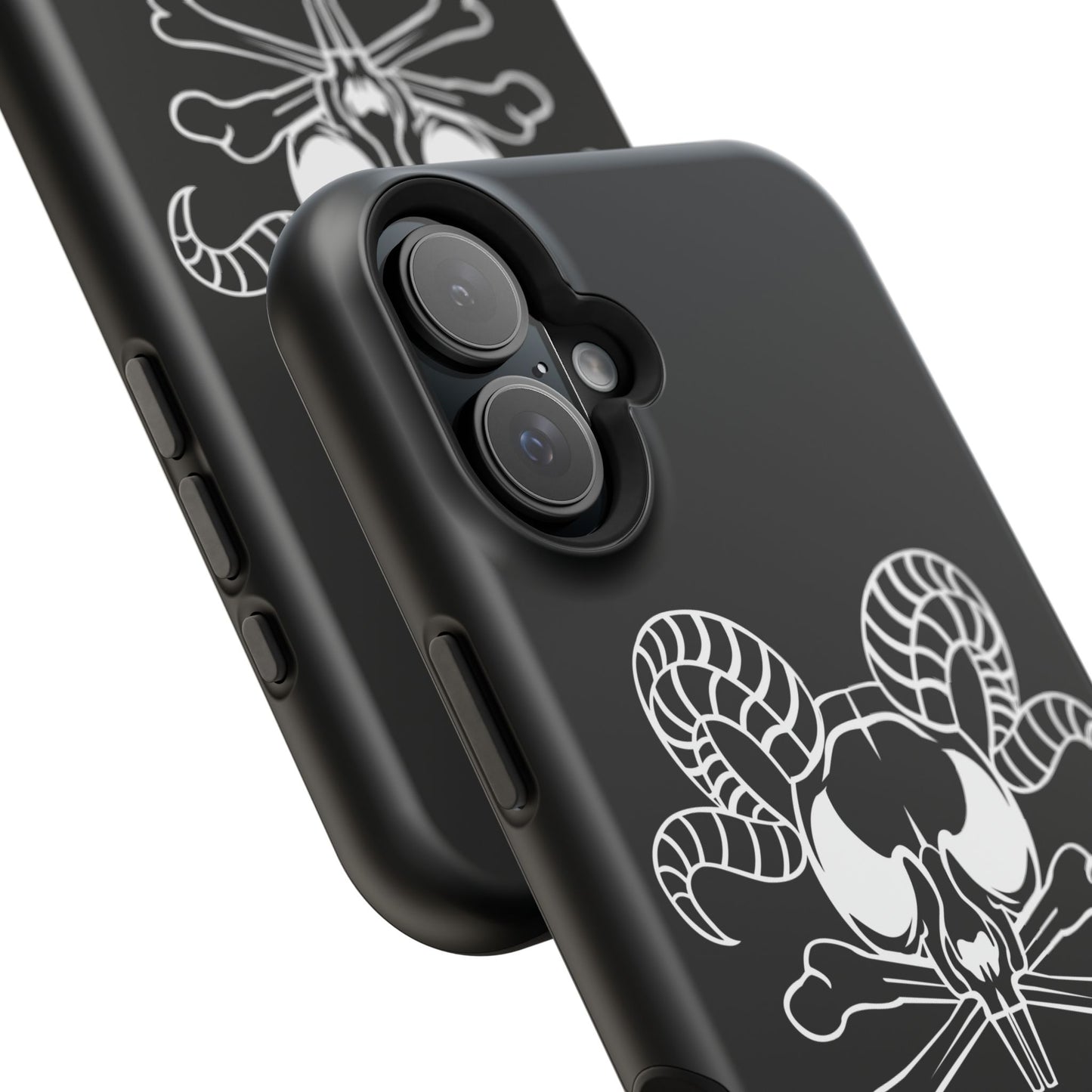 Descent to Darkness Case - Tough Magnetic Cover