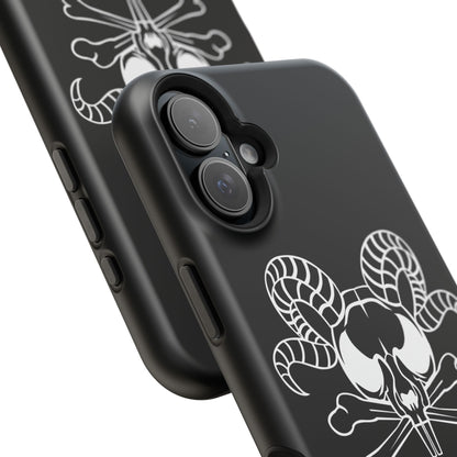 Descent to Darkness Case - Tough Magnetic Cover