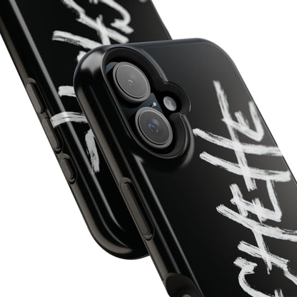 Personalized Magnetic Tough Case with Custom Design - Stylish Phone Protection