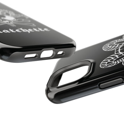 Descent to Darkness Case - Tough Magnetic Cover
