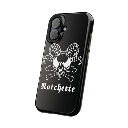 Descent to Darkness Case - Tough Magnetic Cover