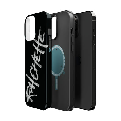 Personalized Magnetic Tough Case with Custom Design - Stylish Phone Protection