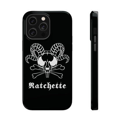 Descent to Darkness Case - Tough Magnetic Cover
