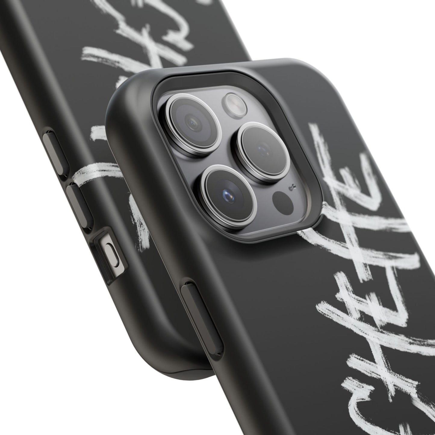 Personalized Magnetic Tough Case with Custom Design - Stylish Phone Protection