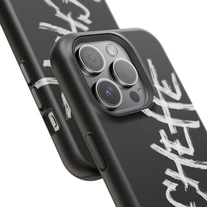 Personalized Magnetic Tough Case with Custom Design - Stylish Phone Protection