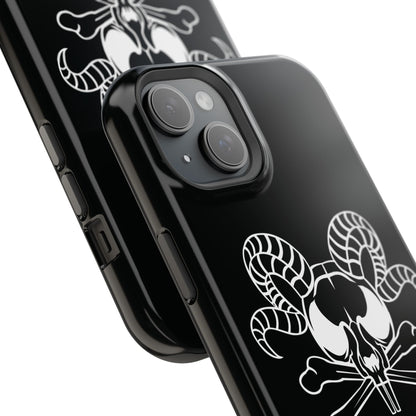 Descent to Darkness Case - Tough Magnetic Cover