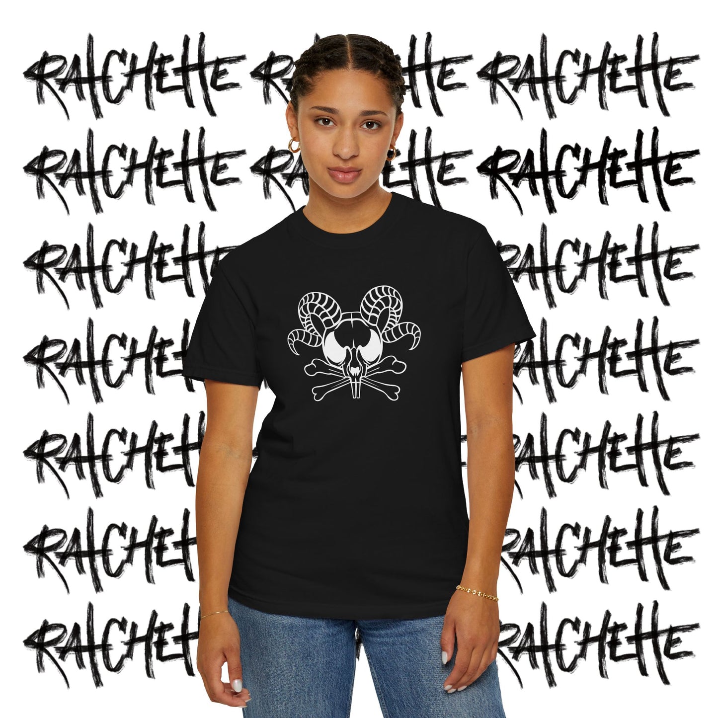 Descent to Darkness Skull - T-shirt