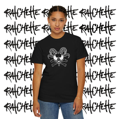 Descent to Darkness Skull - T-shirt