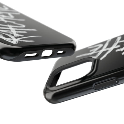 Personalized Magnetic Tough Case with Custom Design - Stylish Phone Protection