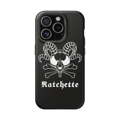Descent to Darkness Case - Tough Magnetic Cover