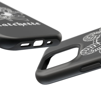 Descent to Darkness Case - Tough Magnetic Cover
