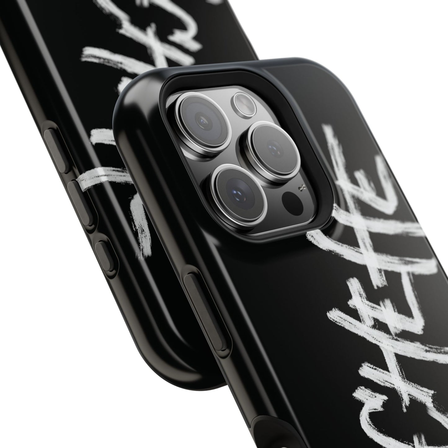 Personalized Magnetic Tough Case with Custom Design - Stylish Phone Protection