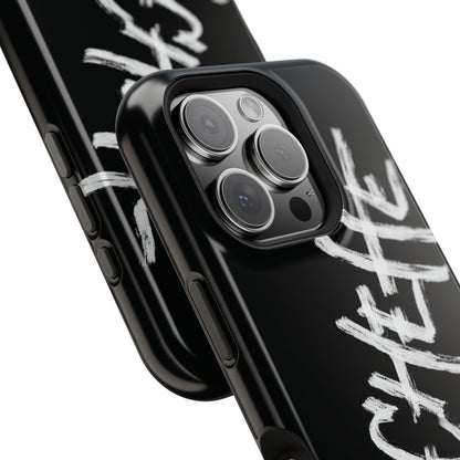 Personalized Magnetic Tough Case with Custom Design - Stylish Phone Protection
