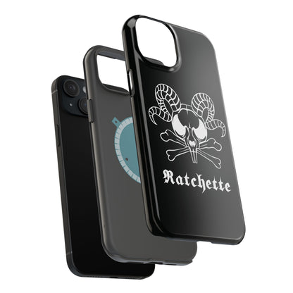 Descent to Darkness Case - Tough Magnetic Cover
