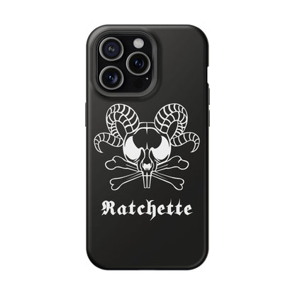 Descent to Darkness Case - Tough Magnetic Cover