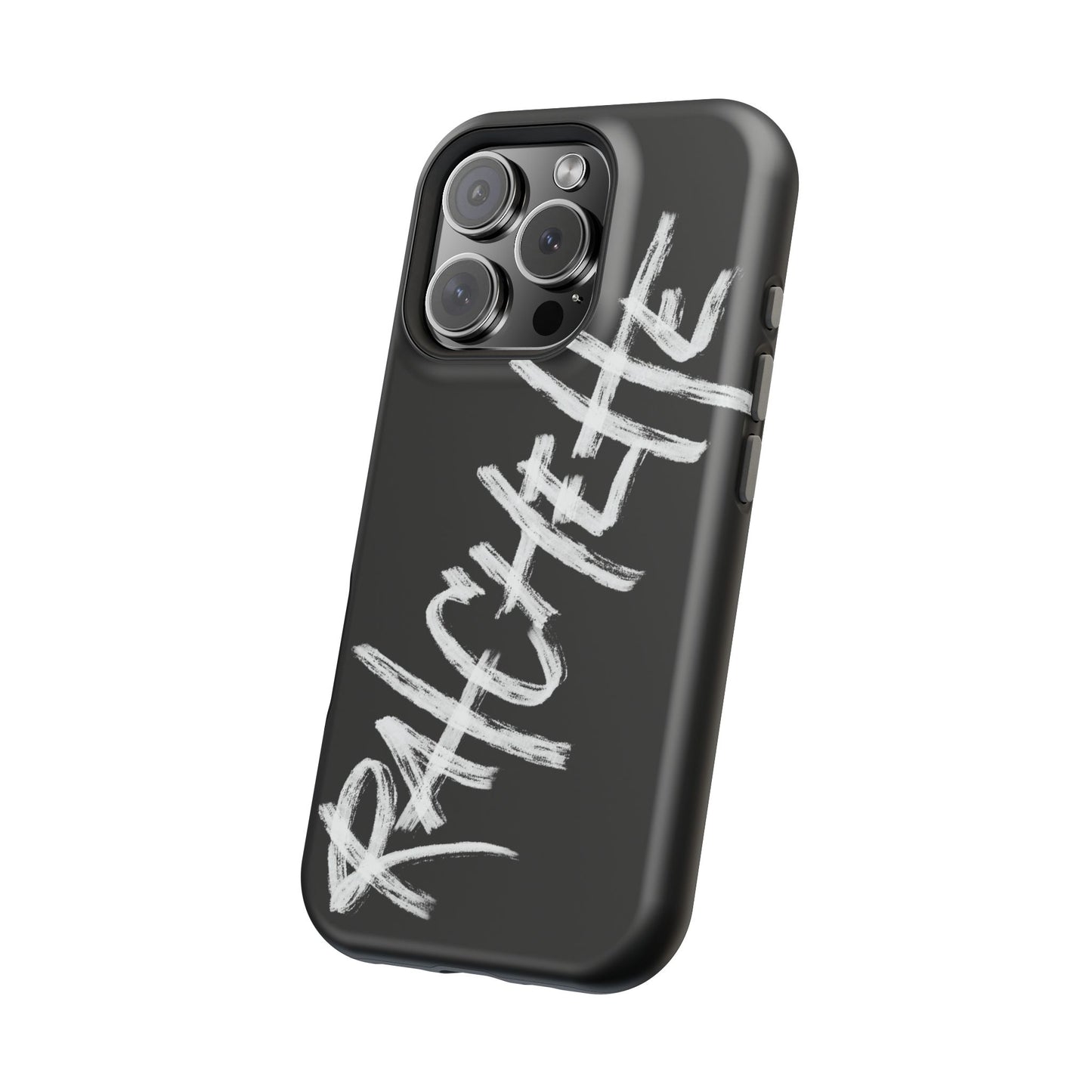 Personalized Magnetic Tough Case with Custom Design - Stylish Phone Protection