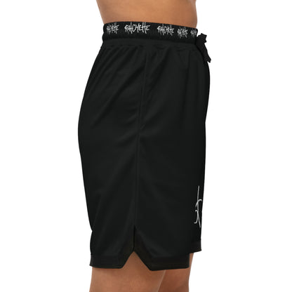 Lonely - Not Alone Collection - Basketball Rib Shorts