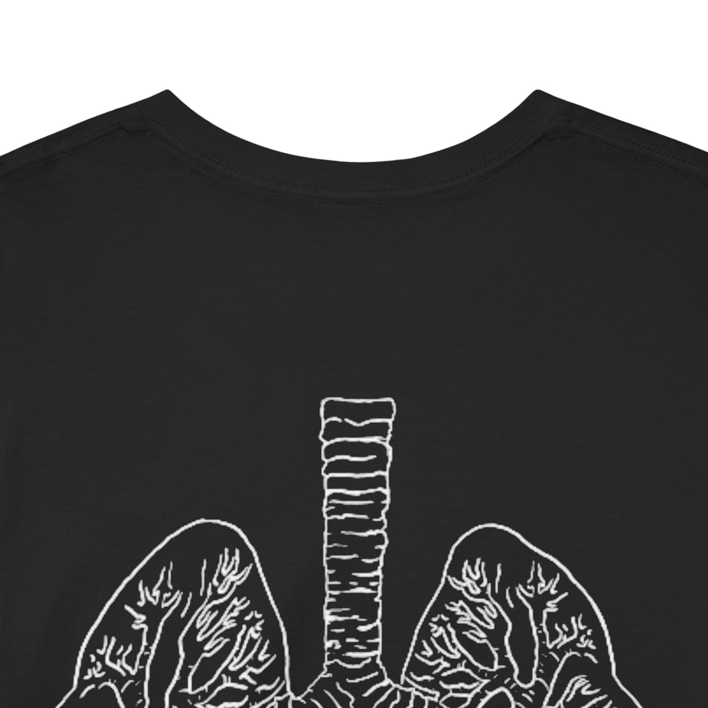Be grateful - Unisex Heavy Cotton Tee