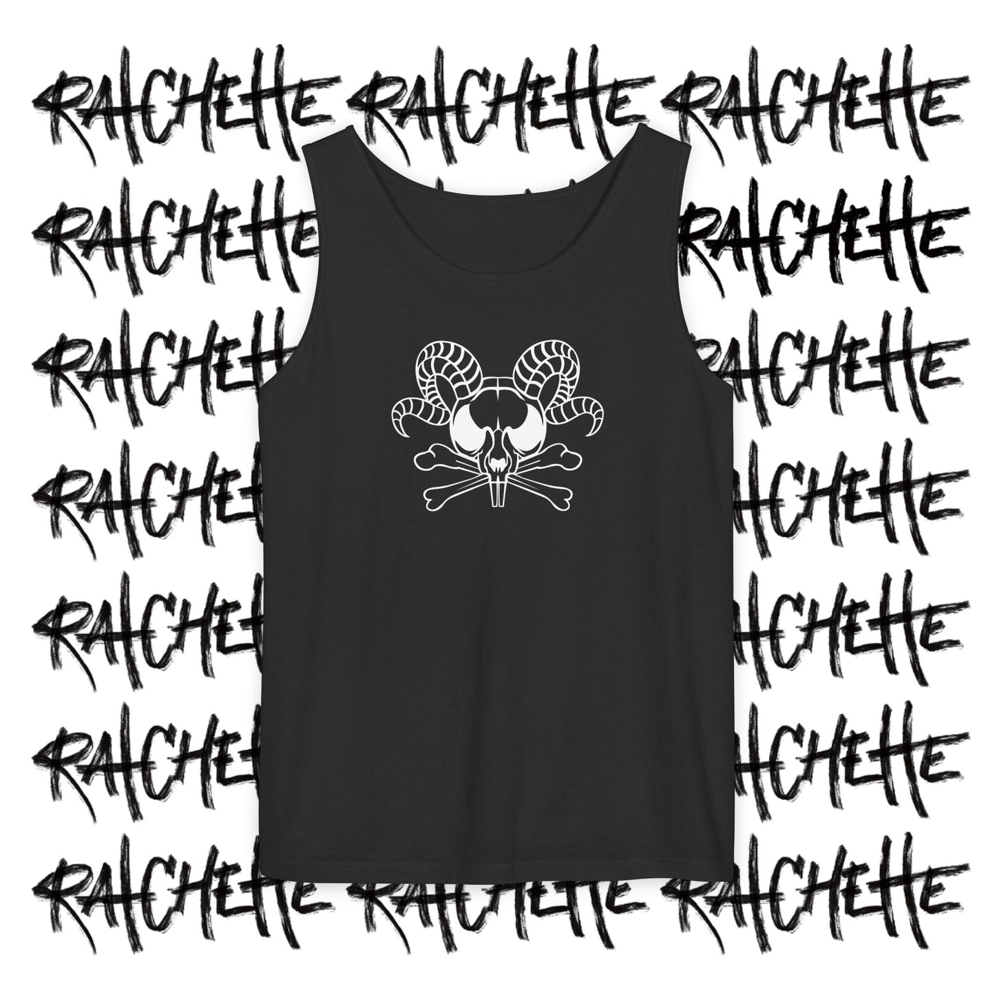 Descent to Darkness - Unisex Tank Top