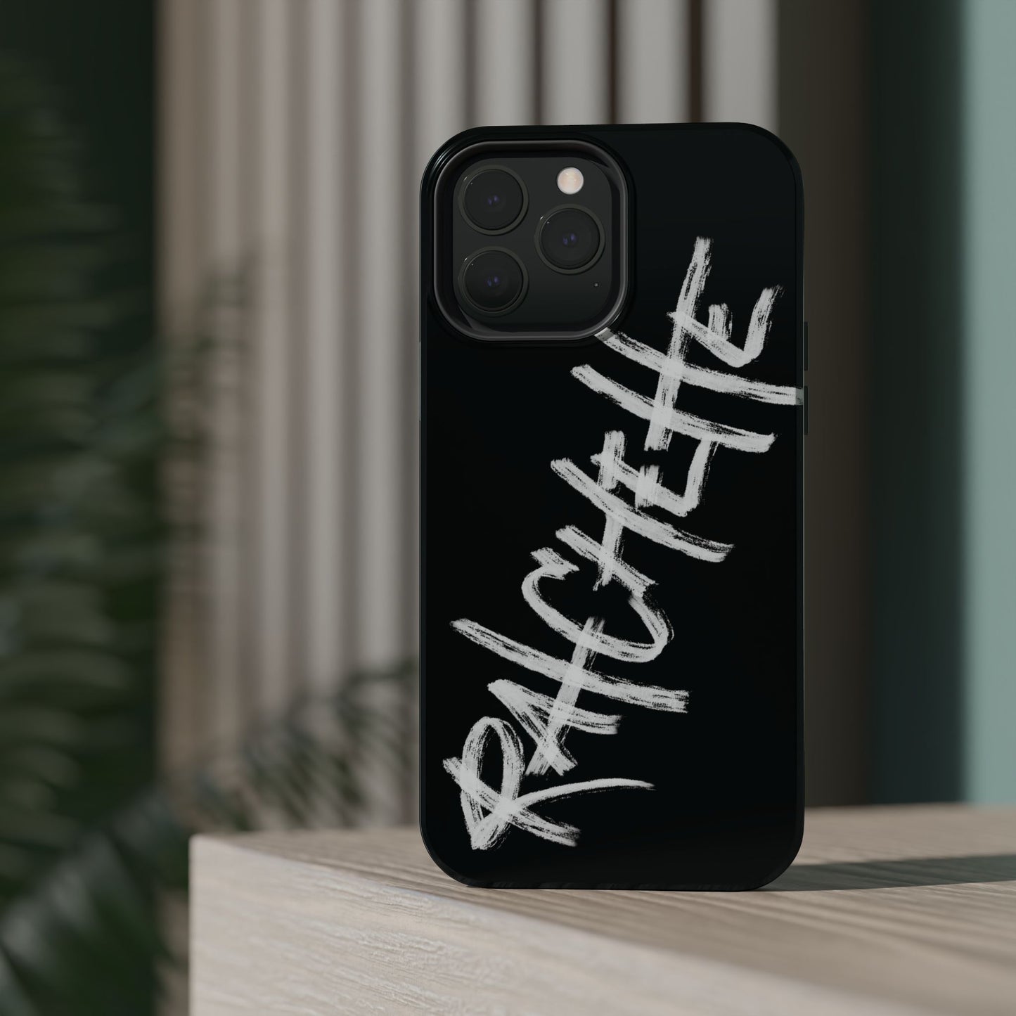 Personalized Magnetic Tough Case with Custom Design - Stylish Phone Protection