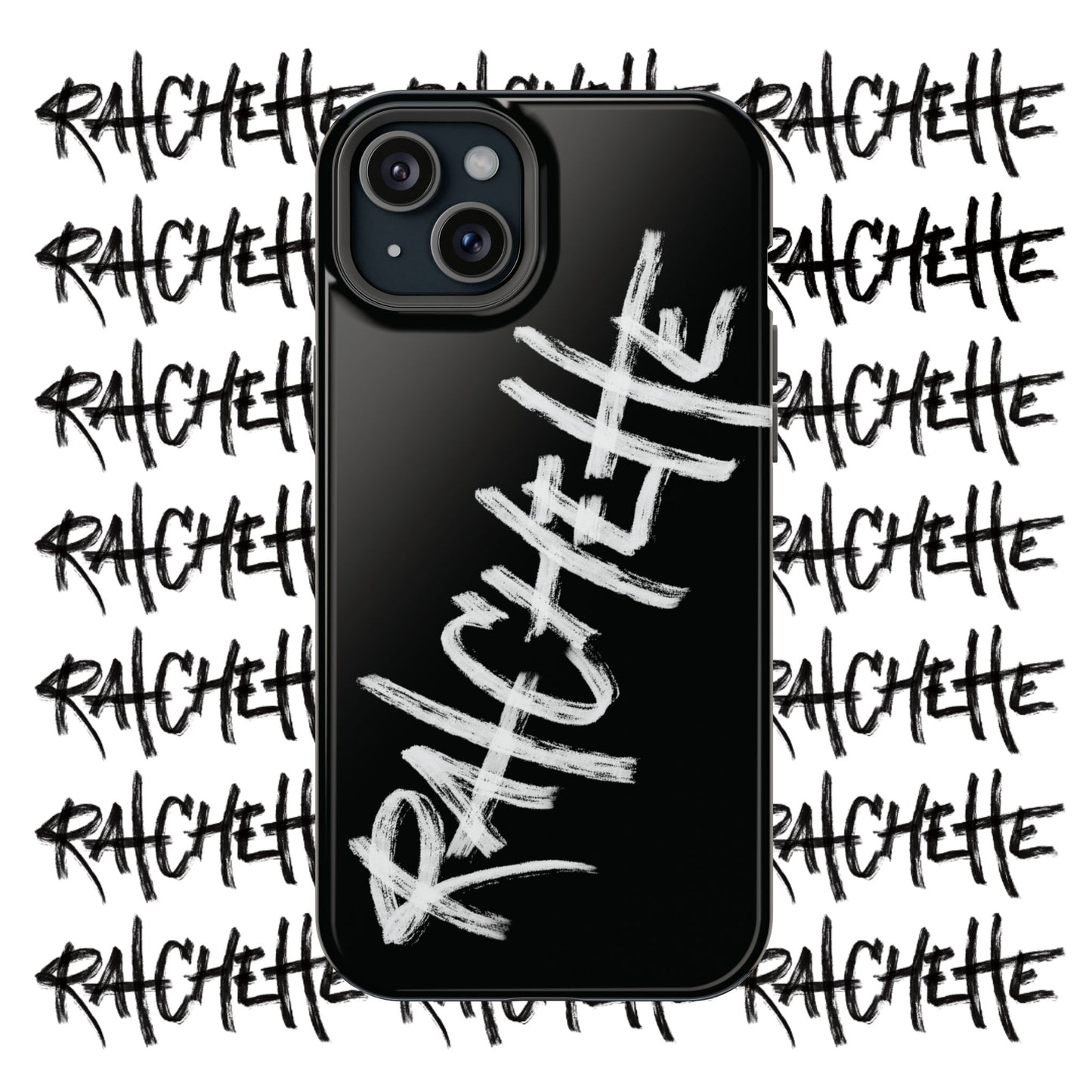 Personalized Magnetic Tough Case with Custom Design - Stylish Phone Protection