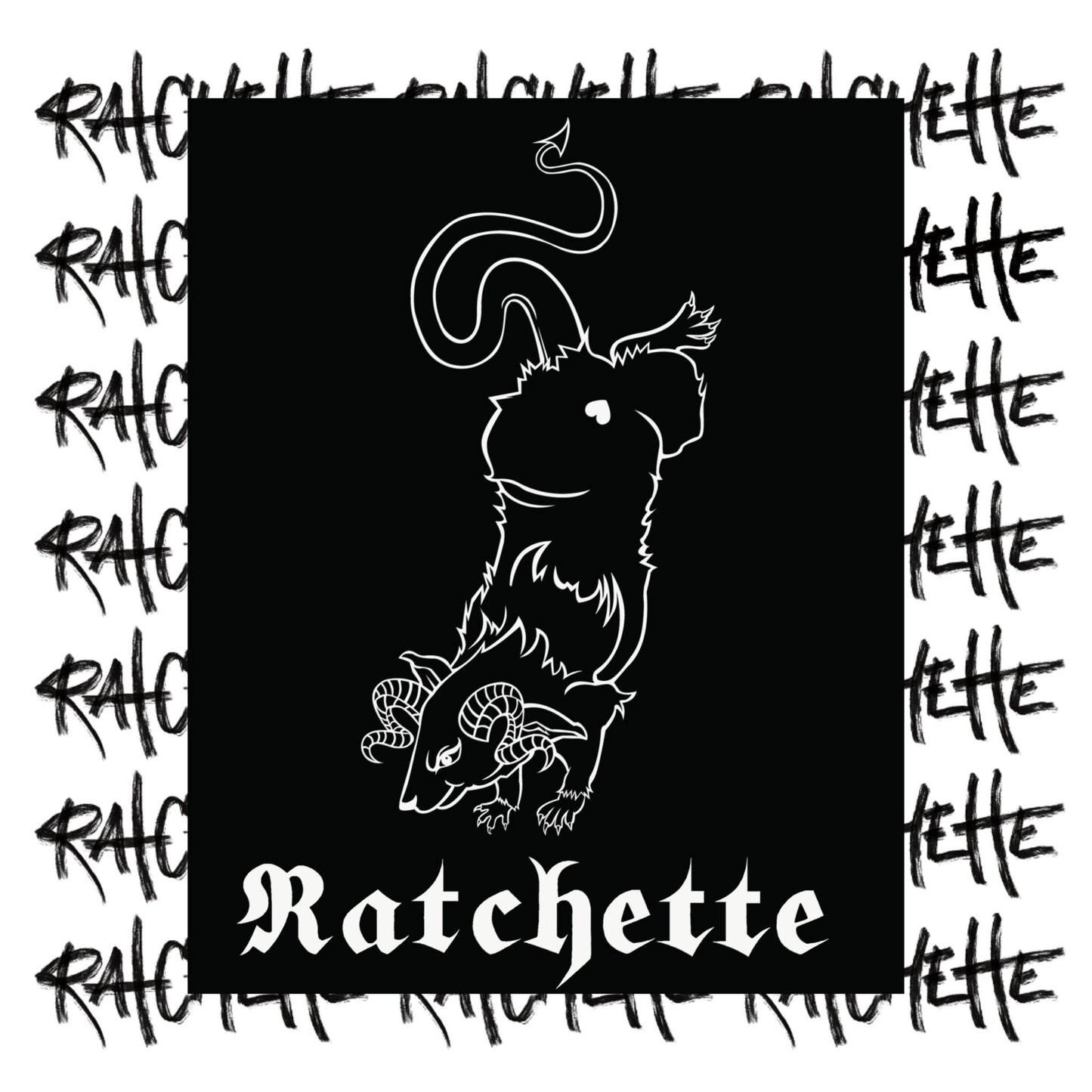 Ratchette - Matte Vertical Posters