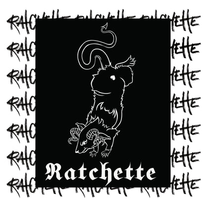 Ratchette - Matte Vertical Posters