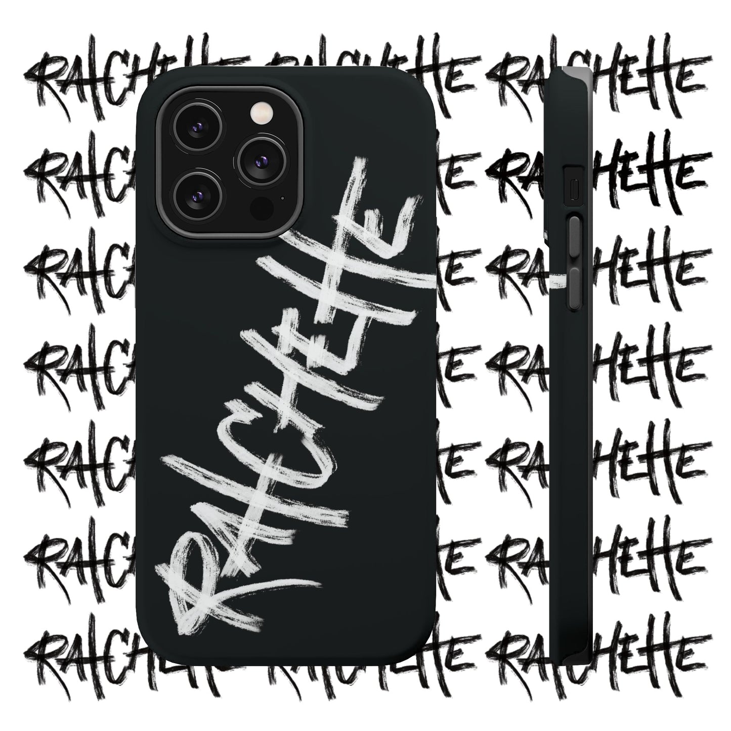 Personalized Magnetic Tough Case with Custom Design - Stylish Phone Protection