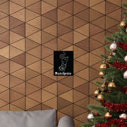Ratchette - Matte Vertical Posters