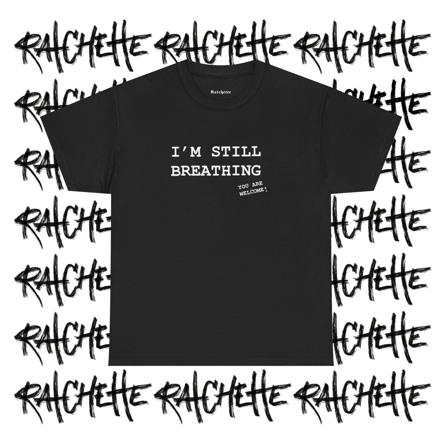 Be grateful - Unisex Heavy Cotton Tee